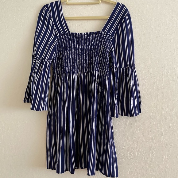 Jack by BB Dakota Call the Shots Dress - Picture 6 of 8